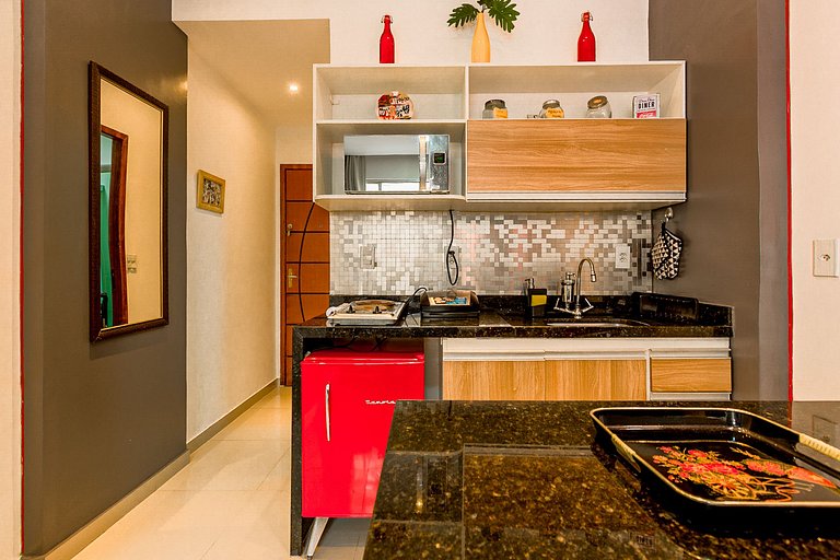 Elegantíssimo Studio - Copacabana
