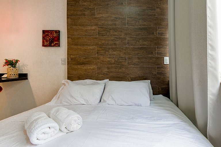Elegantíssimo Studio - Copacabana