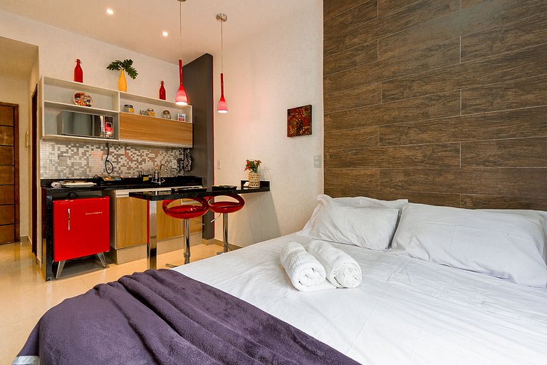 Elegantíssimo Studio - Copacabana