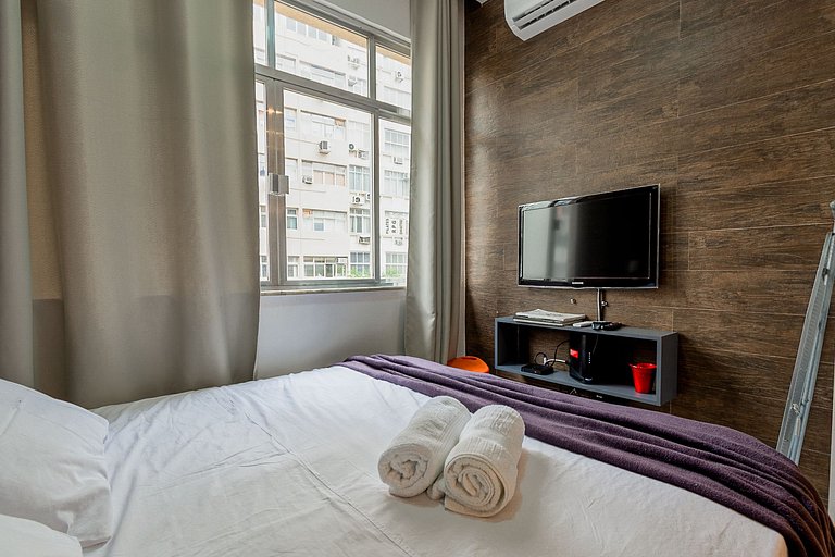 Elegantíssimo Studio - Copacabana
