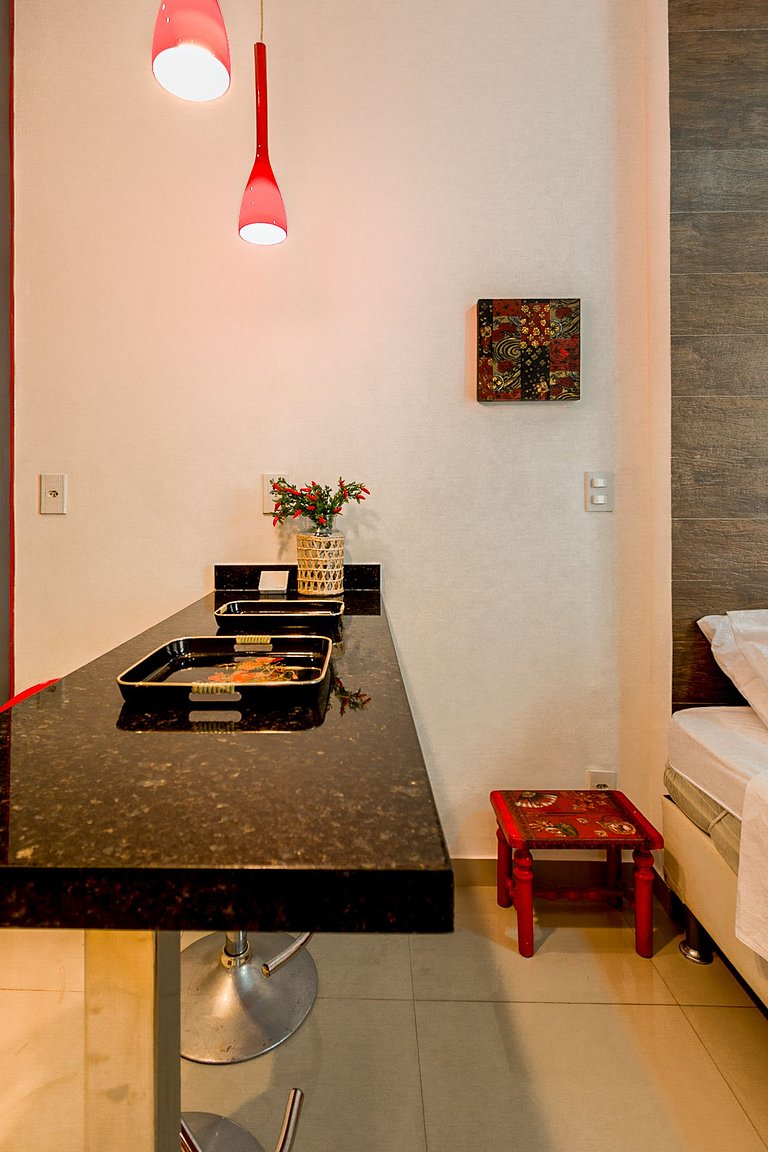 Elegantíssimo Studio - Copacabana