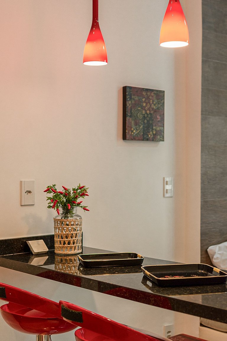 Elegantíssimo Studio - Copacabana