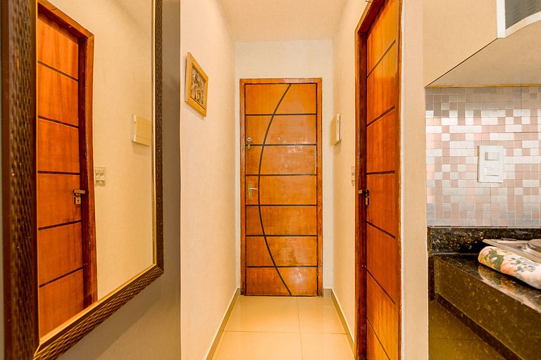 Elegantíssimo Studio - Copacabana