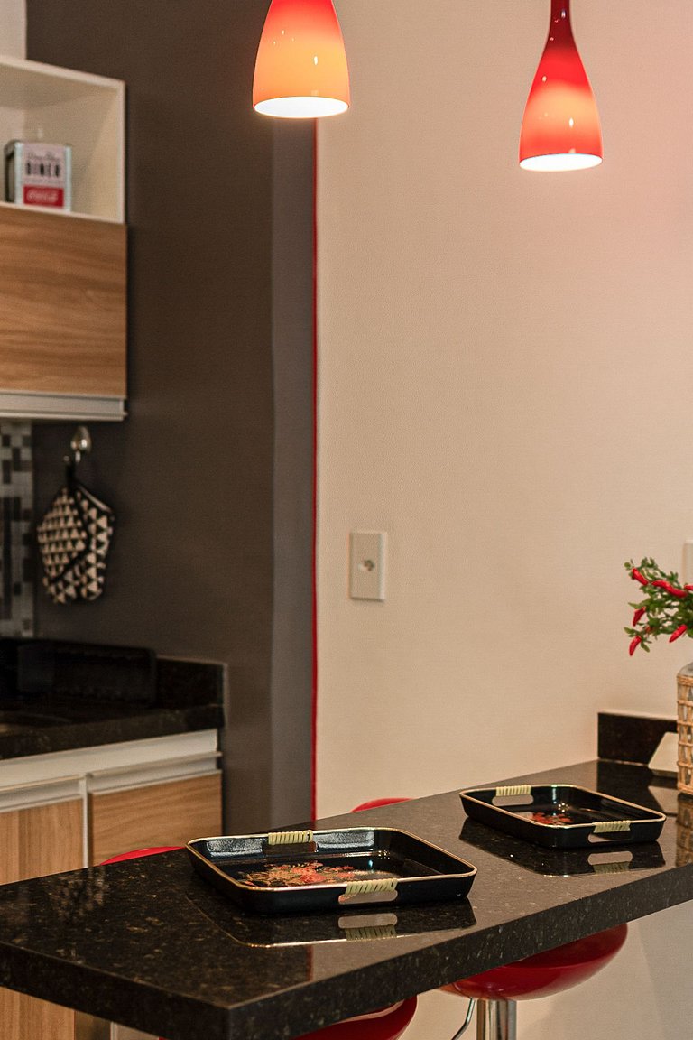 Elegantíssimo Studio - Copacabana