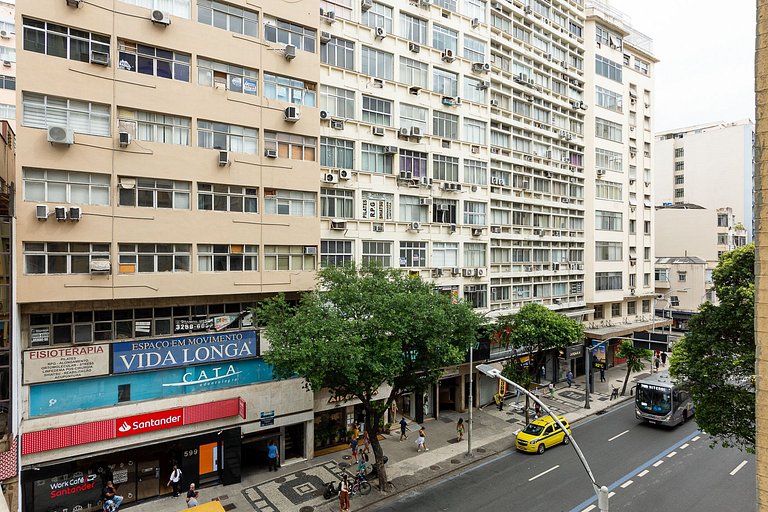 Elegantíssimo Studio - Copacabana