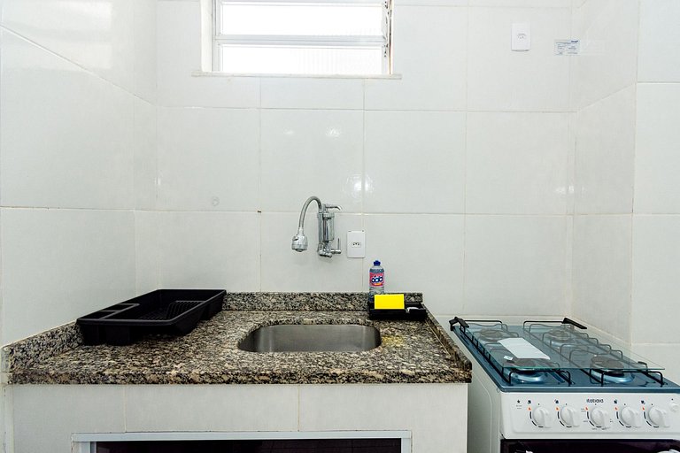 Simple Penthouse Copacabana