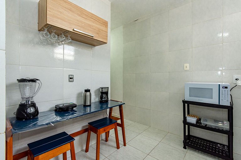Simple Penthouse Copacabana