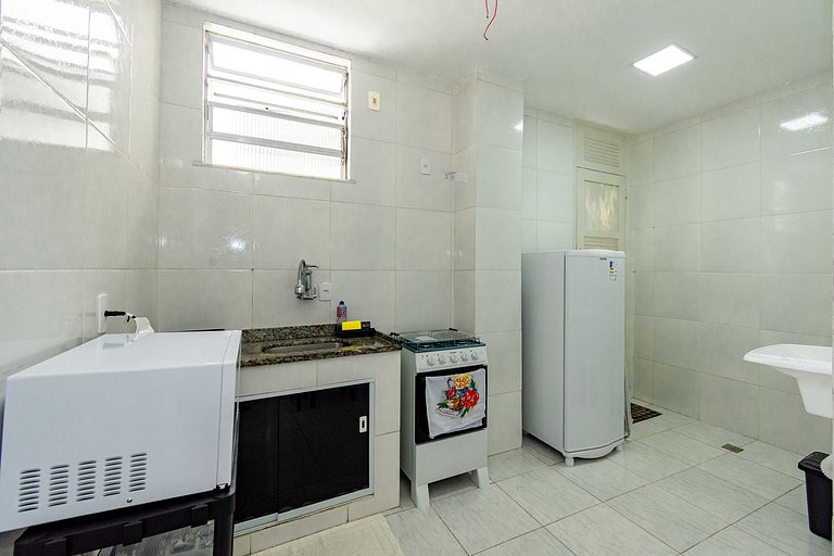 Simple Penthouse Copacabana