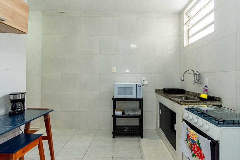 Simple Penthouse Copacabana