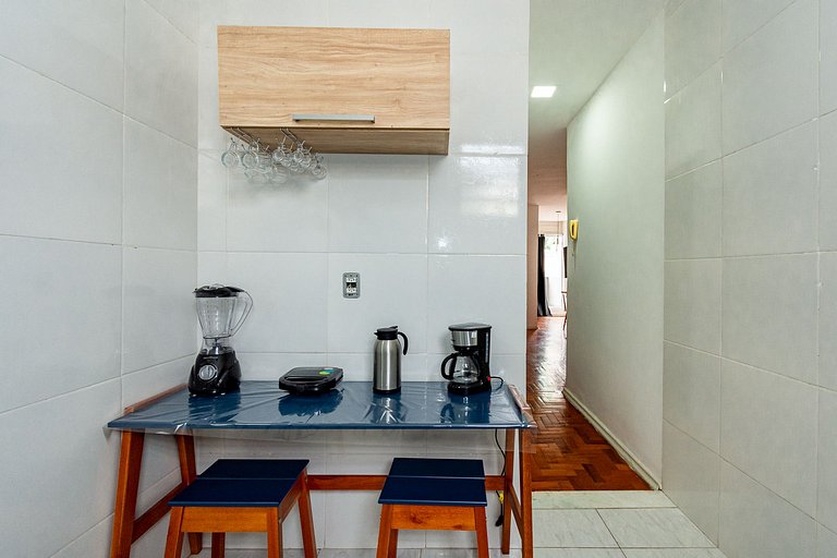 Simple Penthouse Copacabana