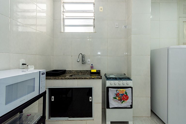 Simple Penthouse Copacabana
