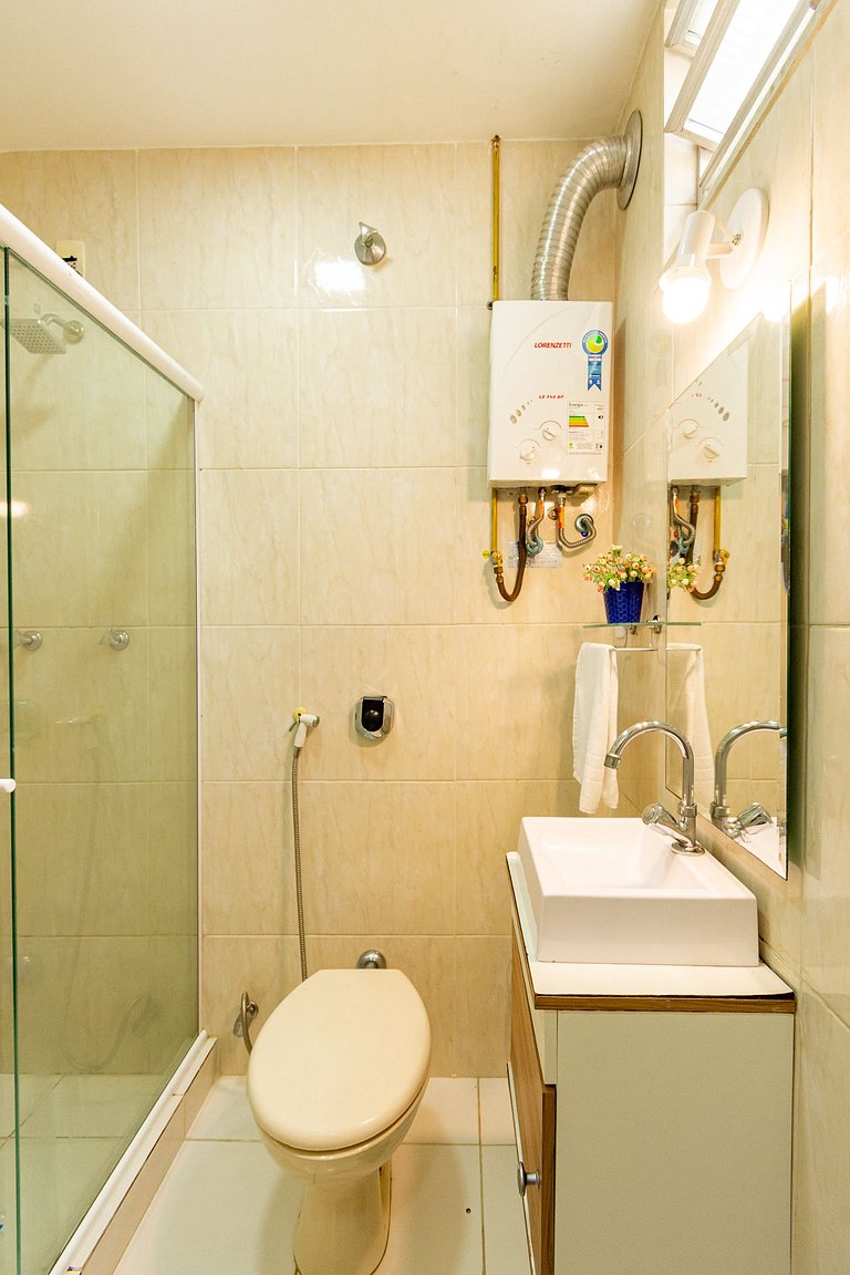 Simple Penthouse Copacabana
