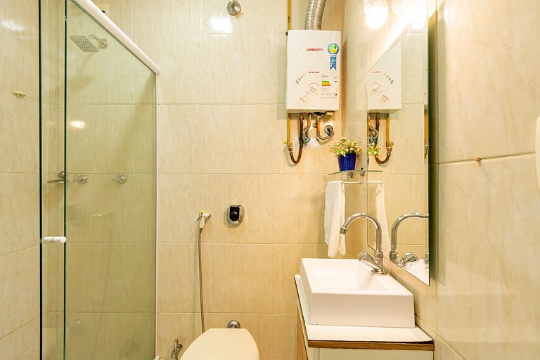 Simple Penthouse Copacabana