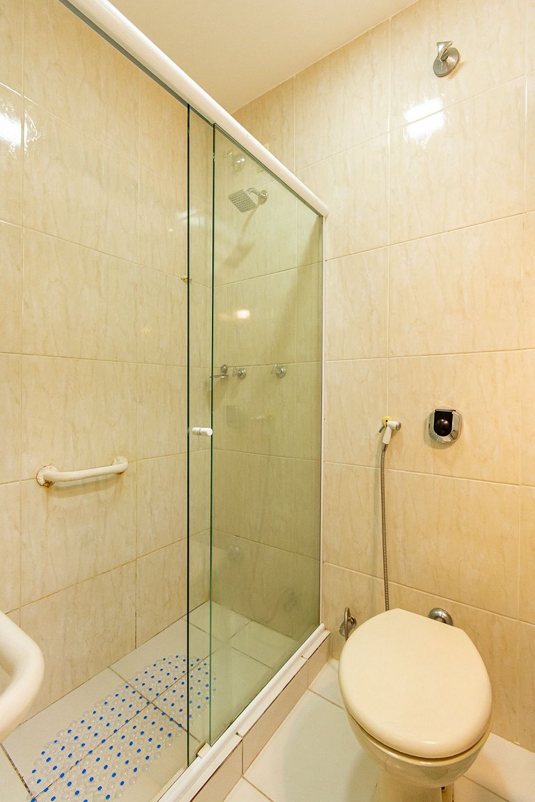 Simple Penthouse Copacabana