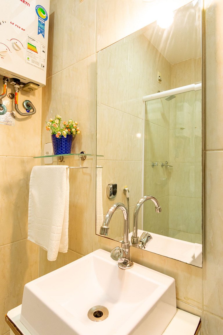 Simple Penthouse Copacabana