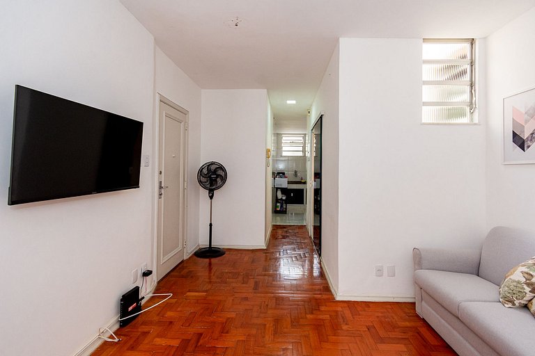 Simple Penthouse Copacabana