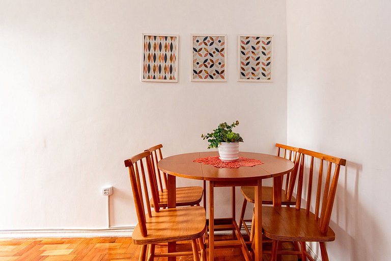 Simple Penthouse Copacabana