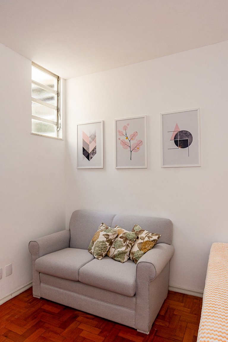 Simple Penthouse Copacabana