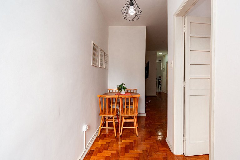 Simple Penthouse Copacabana