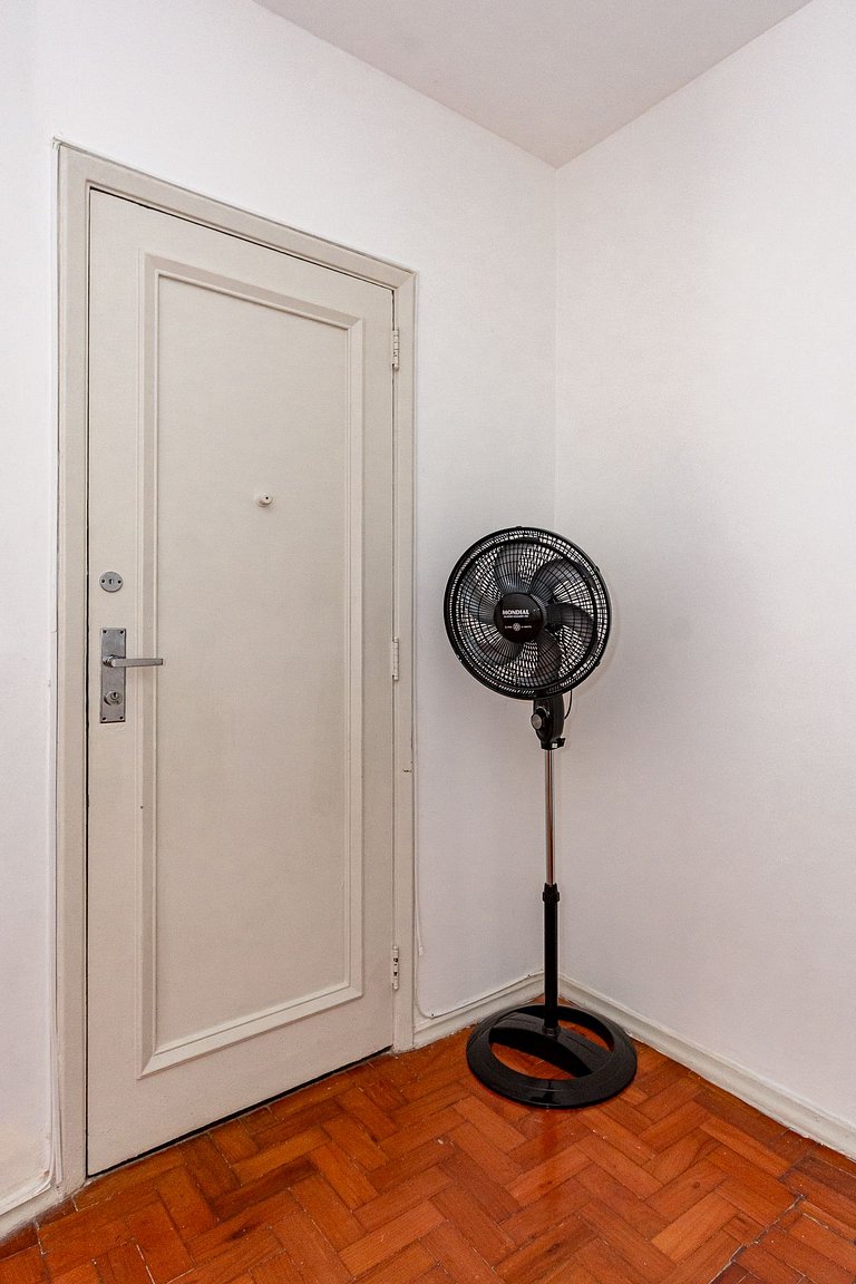 Simple Penthouse Copacabana