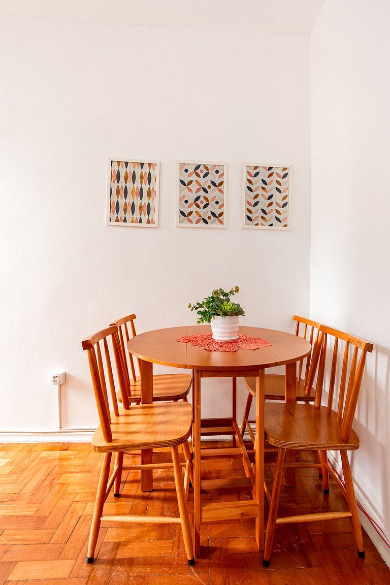 Simple Penthouse Copacabana