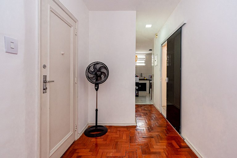 Simple Penthouse Copacabana