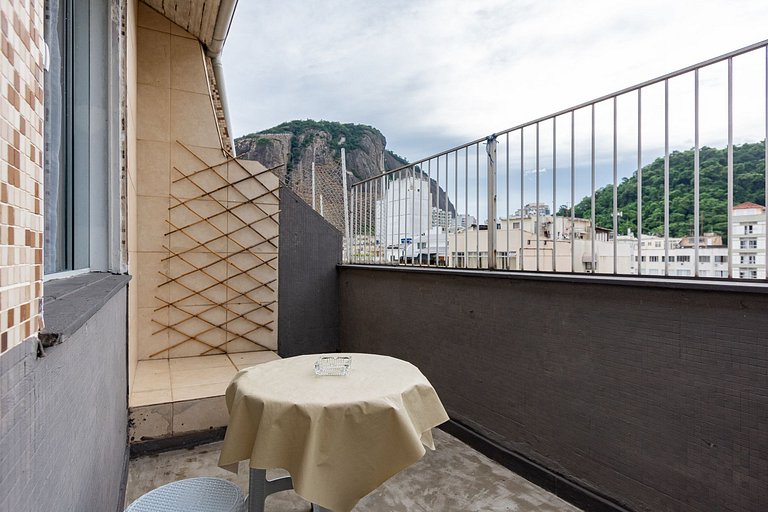 Simple Penthouse Copacabana