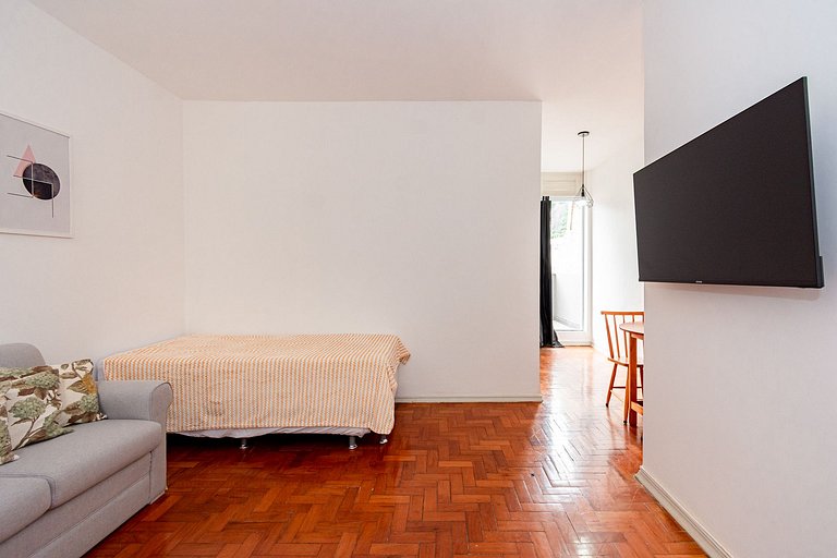 Simple Penthouse Copacabana