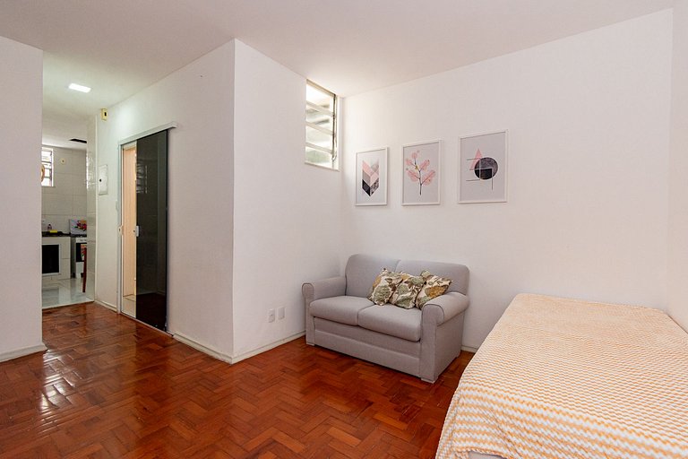Simple Penthouse Copacabana