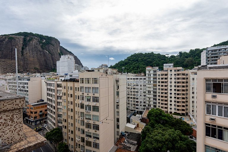 Simple Penthouse Copacabana
