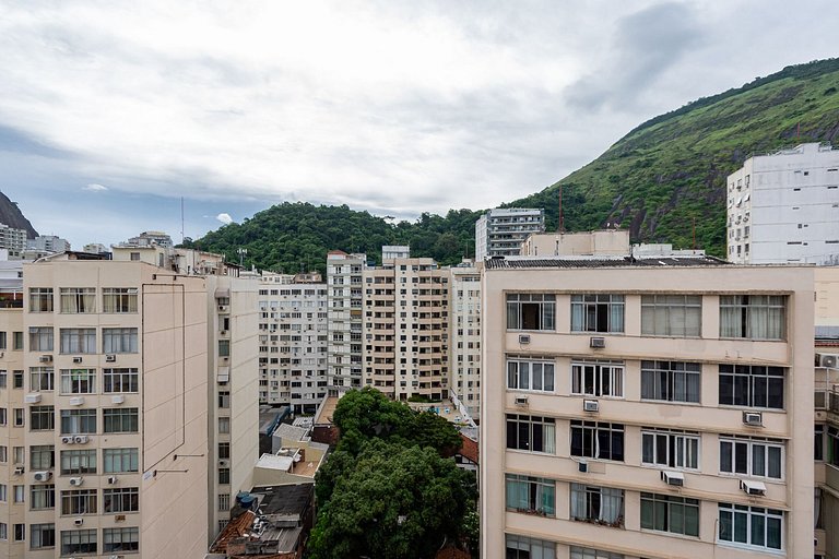 Simple Penthouse Copacabana