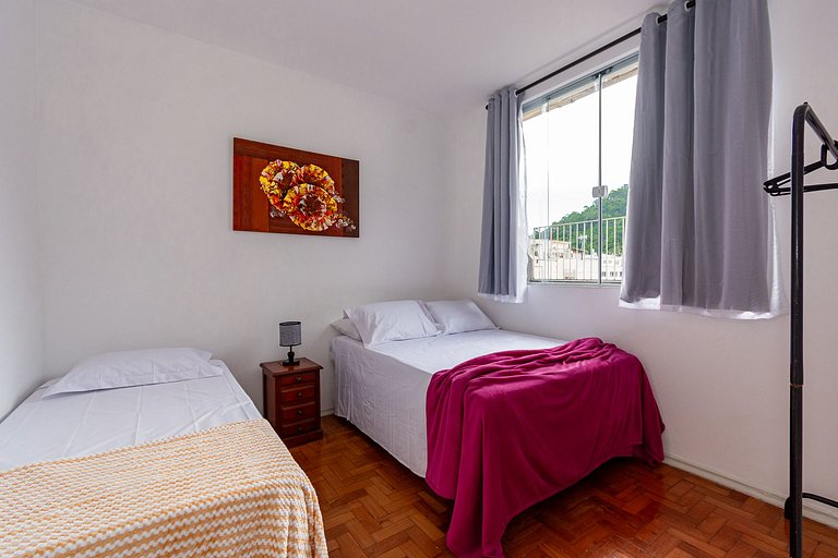 Simple Penthouse Copacabana