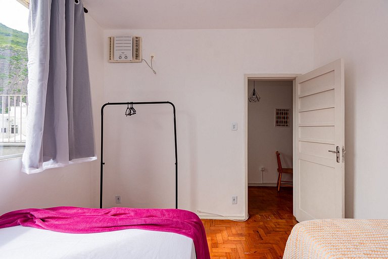 Simple Penthouse Copacabana