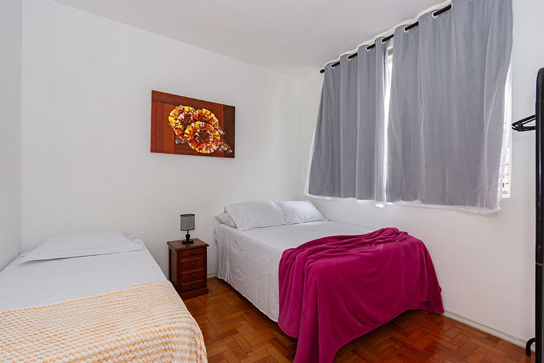 Simple Penthouse Copacabana