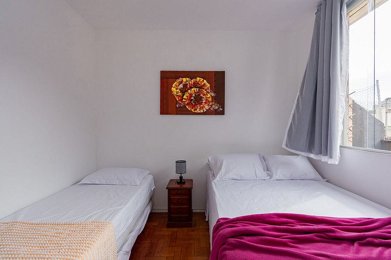 Simple Penthouse Copacabana