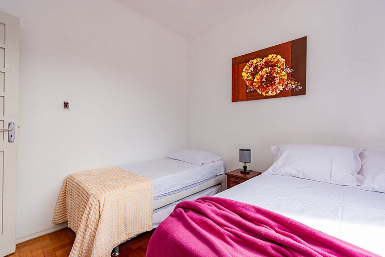 Simple Penthouse Copacabana