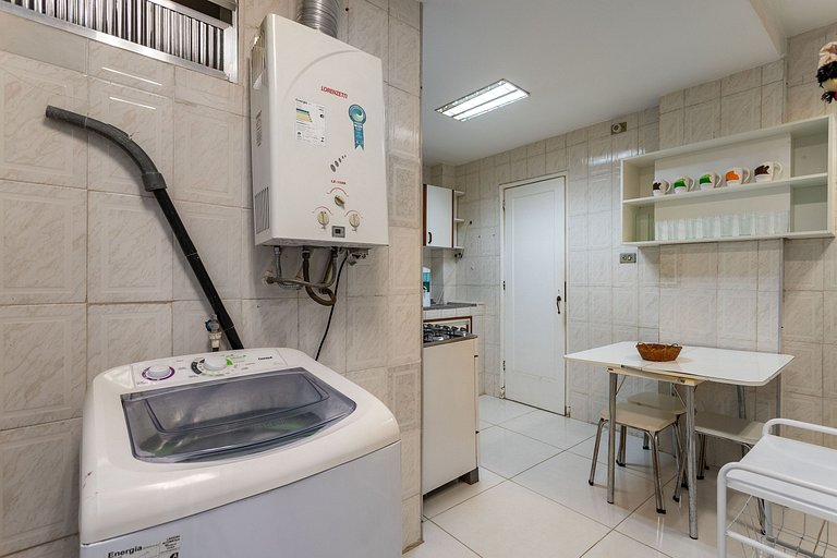 Espaçoso - Charme House - Copacabana