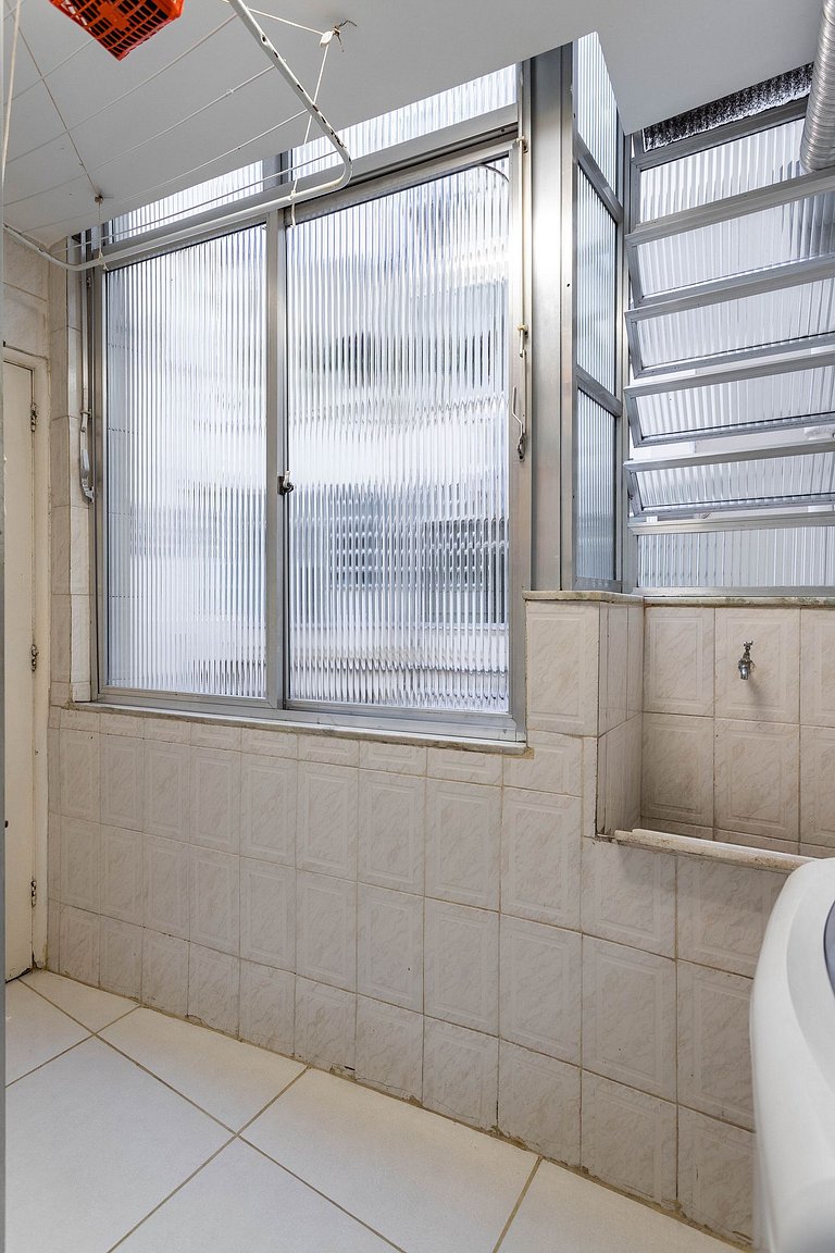 Espaçoso - Charme House - Copacabana