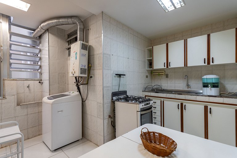 Espaçoso - Charme House - Copacabana