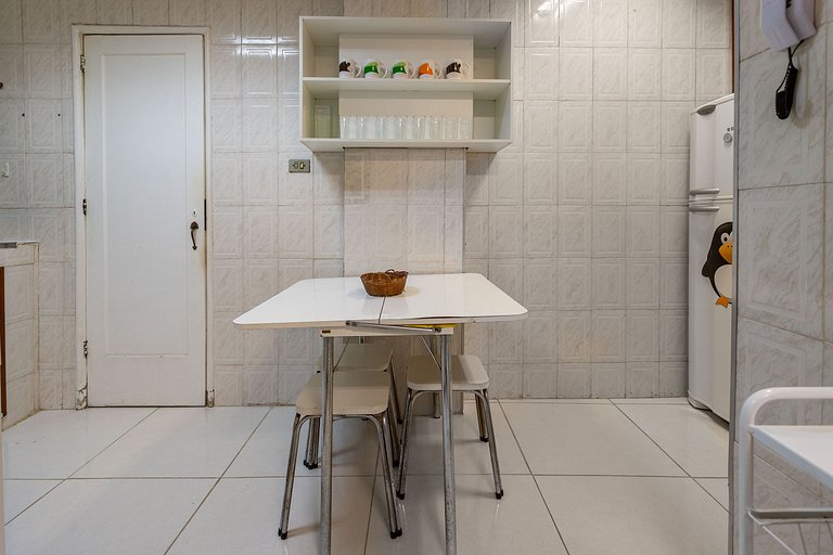 Espaçoso - Charme House - Copacabana
