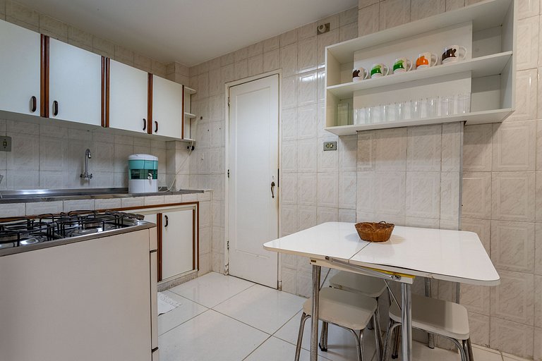 Espaçoso - Charme House - Copacabana