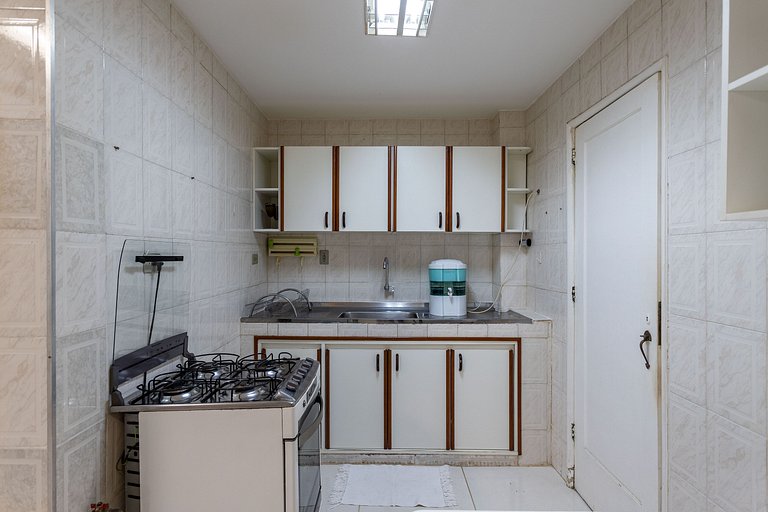 Espaçoso - Charme House - Copacabana