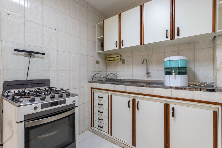 Espaçoso - Charme House - Copacabana