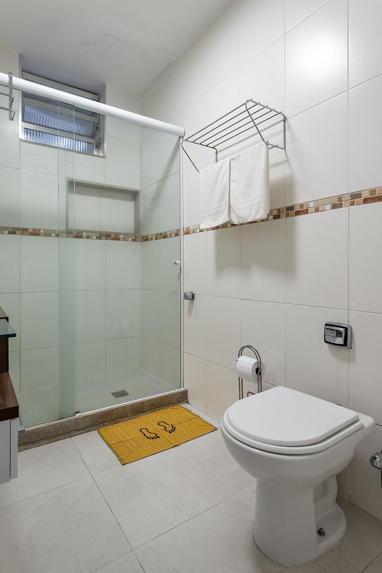 Espaçoso - Charme House - Copacabana