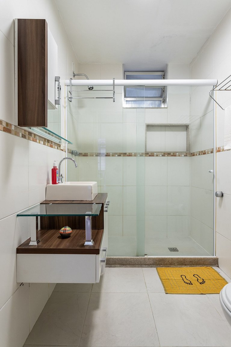 Espaçoso - Charme House - Copacabana