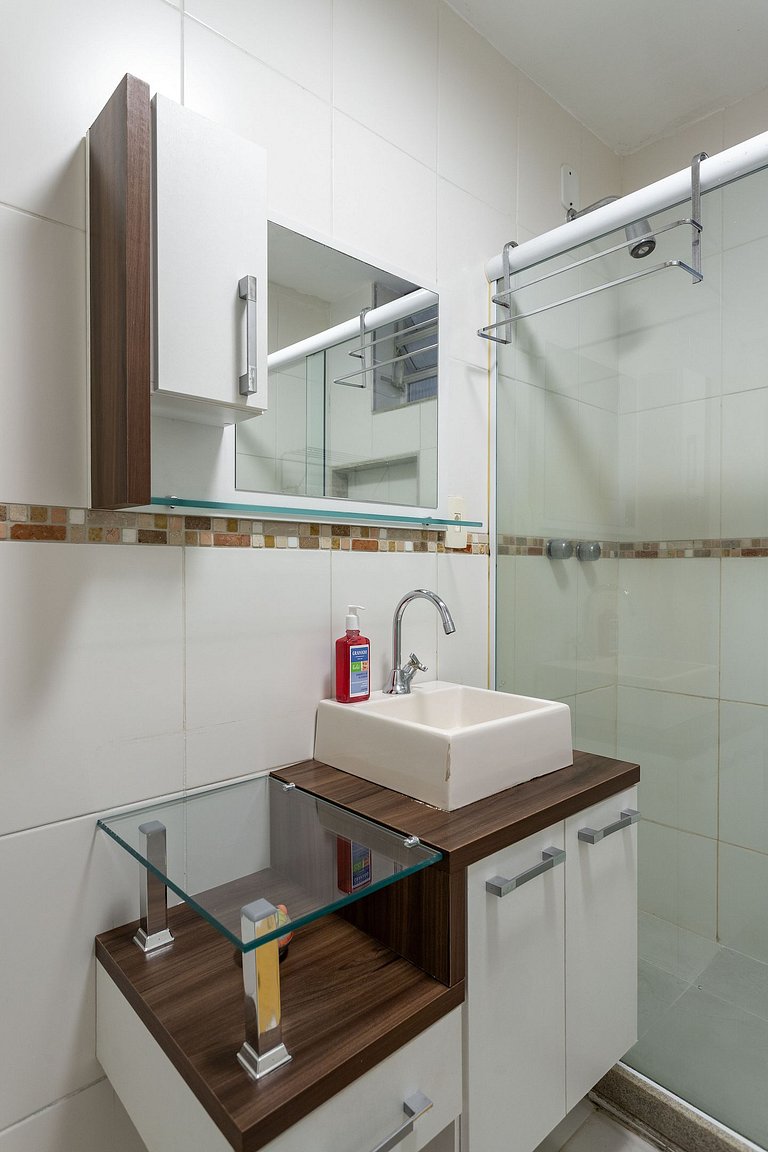Espaçoso - Charme House - Copacabana