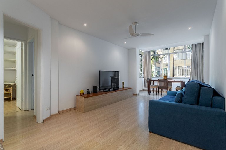 Espaçoso - Charme House - Copacabana