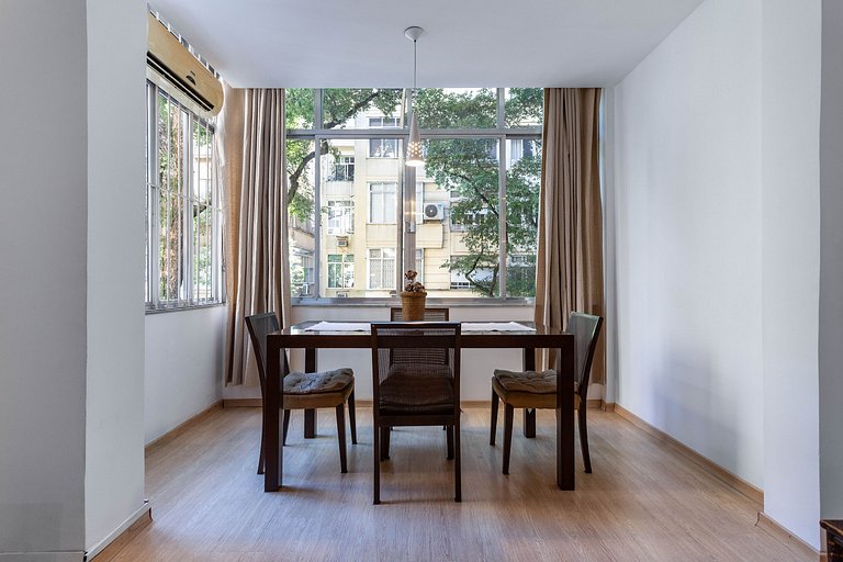 Espaçoso - Charme House - Copacabana