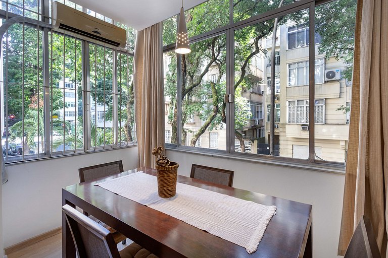 Espaçoso - Charme House - Copacabana