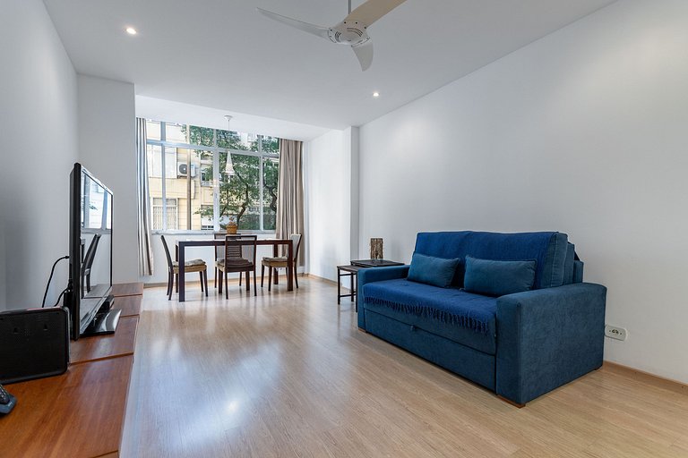 Espaçoso - Charme House - Copacabana